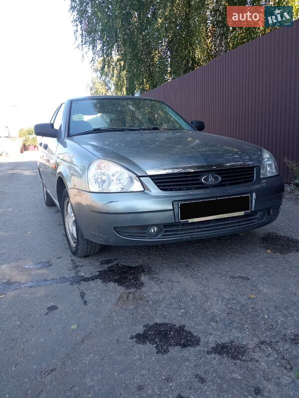 Хетчбек ВАЗ / Lada 2172 Priora 2008 в Козятині