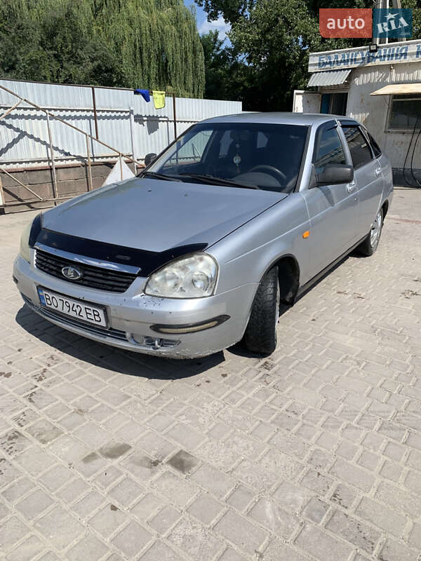 ВАЗ / Lada 2172 Priora 2010