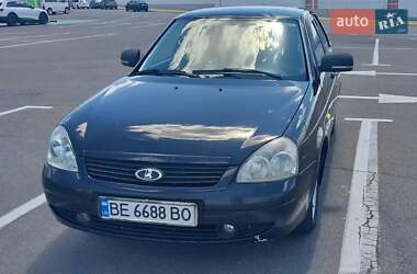 Хэтчбек ВАЗ 2172 Priora 2008 в Николаеве