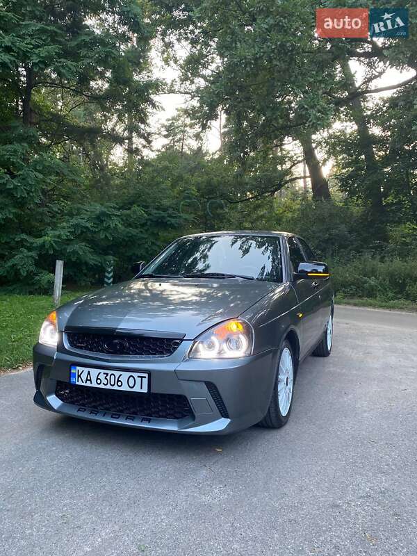 ВАЗ / Lada 2172 Priora 2009 ВАЗ / Lada 2172 Priora 2009