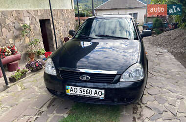 Хэтчбек ВАЗ 2172 Priora 2008 в 