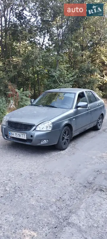 ВАЗ / Lada 2172 Priora 2011