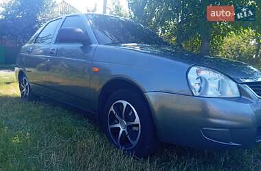 Хетчбек ВАЗ 2172 Priora 2013 в Золотоноші