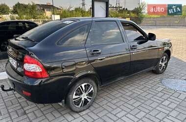 Хэтчбек ВАЗ 2172 Priora 2012 в 