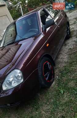 Хэтчбек ВАЗ 2172 Priora 2008 в 
