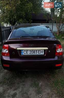 Хэтчбек ВАЗ 2172 Priora 2008 в 