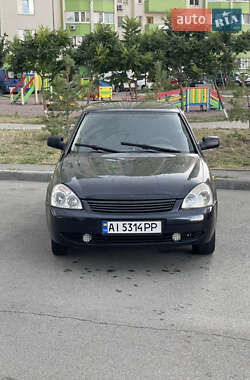 Хэтчбек ВАЗ 2172 Priora 2008 в 