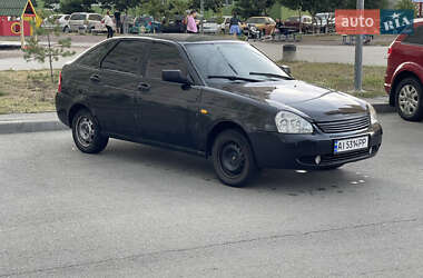 Хэтчбек ВАЗ 2172 Priora 2008 в 