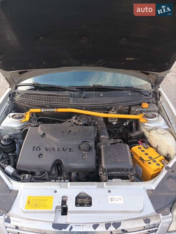 Хэтчбек ВАЗ / Lada 2172 Priora 2008 в Черкассах