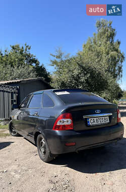 Хетчбек ВАЗ 2172 Priora 2008 в Золотоноші