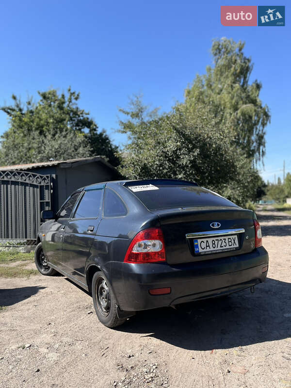 ВАЗ / Lada 2172 Priora 2008