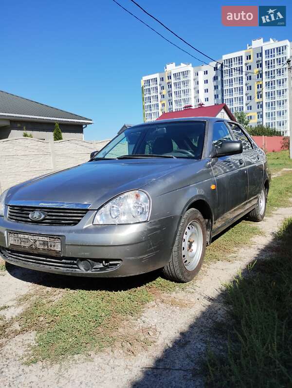 Хэтчбек ВАЗ / Lada 2172 Priora 2008 в Полтаве