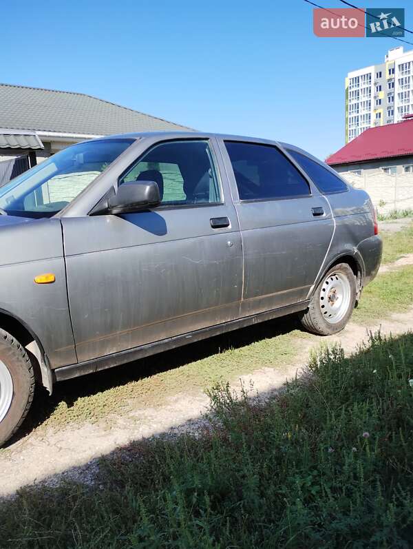 Хэтчбек ВАЗ / Lada 2172 Priora 2008 в Полтаве