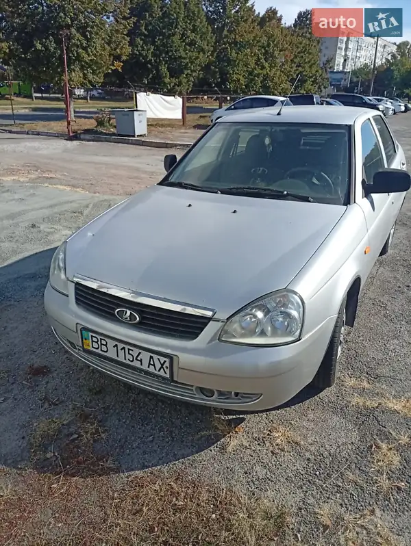 ВАЗ / Lada 2172 Priora 2012