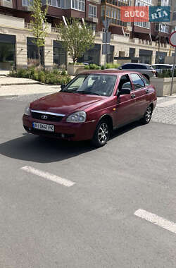 Хэтчбек ВАЗ 2172 Priora 2008 в 