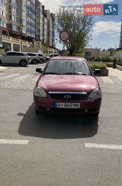 Хэтчбек ВАЗ 2172 Priora 2008 в 