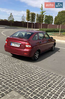 Хэтчбек ВАЗ 2172 Priora 2008 в 