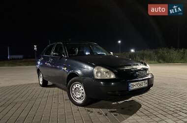 Хетчбек ВАЗ 2172 Priora 2008 в 
