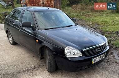 Хэтчбек ВАЗ 2172 Priora 2012 в Ровно