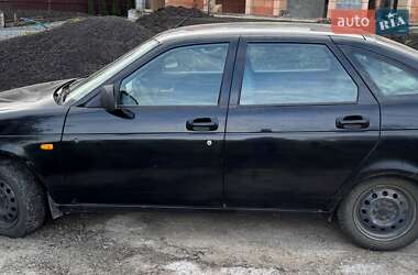 Хэтчбек ВАЗ 2172 Priora 2012 в 