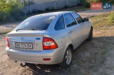Хэтчбек ВАЗ 2172 Priora 2008 в  фото 4 Хэтчбек ВАЗ 2172 Priora 2008 в