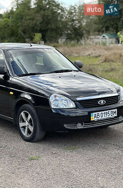 Хэтчбек ВАЗ 2172 Priora 2012 в 