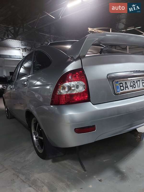 Хэтчбек ВАЗ / Lada 2172 Priora 2008 в Кропивницком