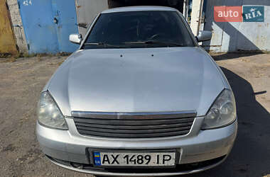 Хетчбек ВАЗ 2172 Priora 2008 в Харкові
