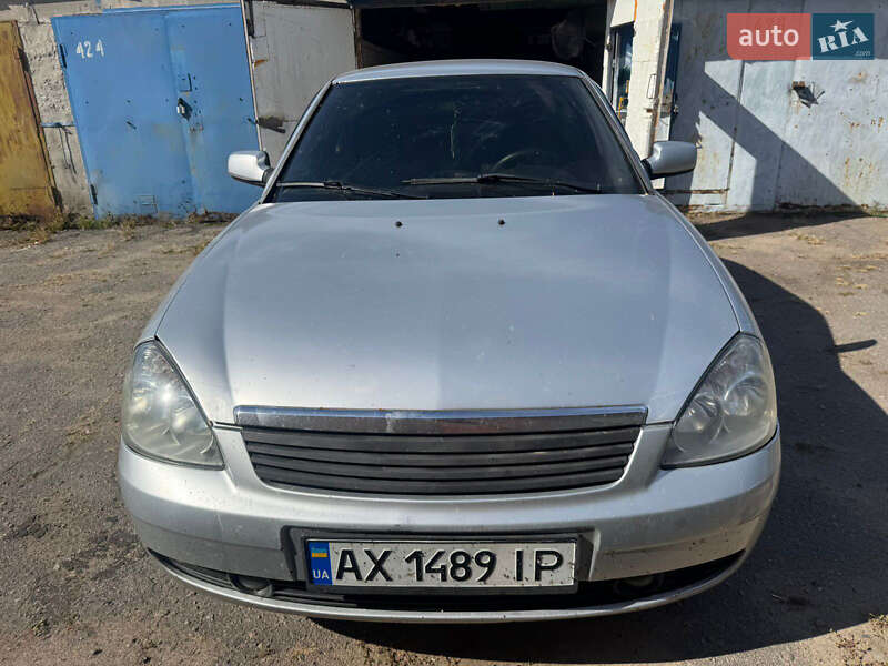ВАЗ / Lada 2172 Priora 2008