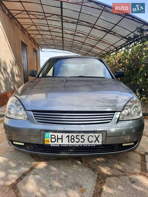 Хэтчбек ВАЗ / Lada 2172 Priora 2008 в Одессе