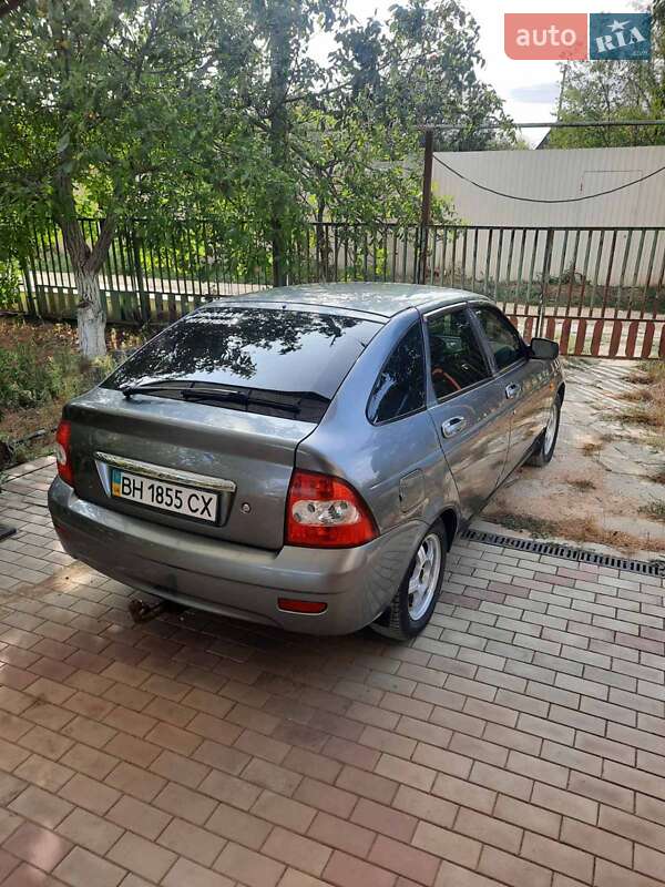 Хэтчбек ВАЗ / Lada 2172 Priora 2008 в Одессе