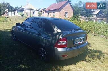 Хэтчбек ВАЗ 2172 Priora 2013 в 