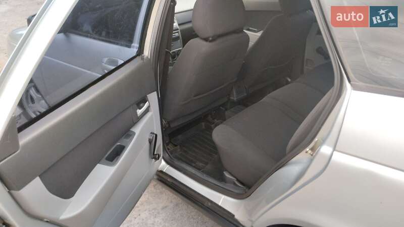 Хэтчбек ВАЗ / Lada 2172 Priora 2008 в Прилуках