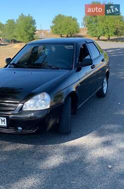 Хэтчбек ВАЗ 2172 Priora 2009 в Захарьевке