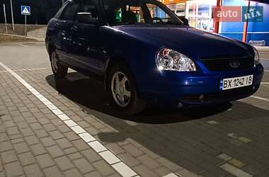 Хэтчбек ВАЗ 2172 Priora 2010 в Хмельницком