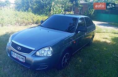 Хетчбек ВАЗ 2172 Priora 2013 в 