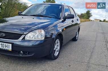 Хэтчбек ВАЗ 2172 Priora 2008 в 