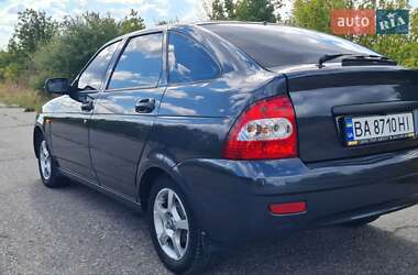 Хэтчбек ВАЗ 2172 Priora 2008 в 