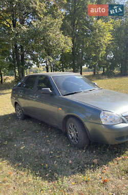 Хэтчбек ВАЗ / Lada 2172 Priora 2009 в Гадяче