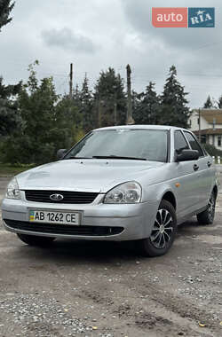 Хэтчбек ВАЗ 2172 Priora 2010 в Виннице