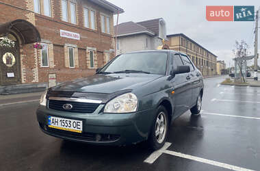 Хэтчбек ВАЗ 2172 Priora 2008 в Белой Церкви