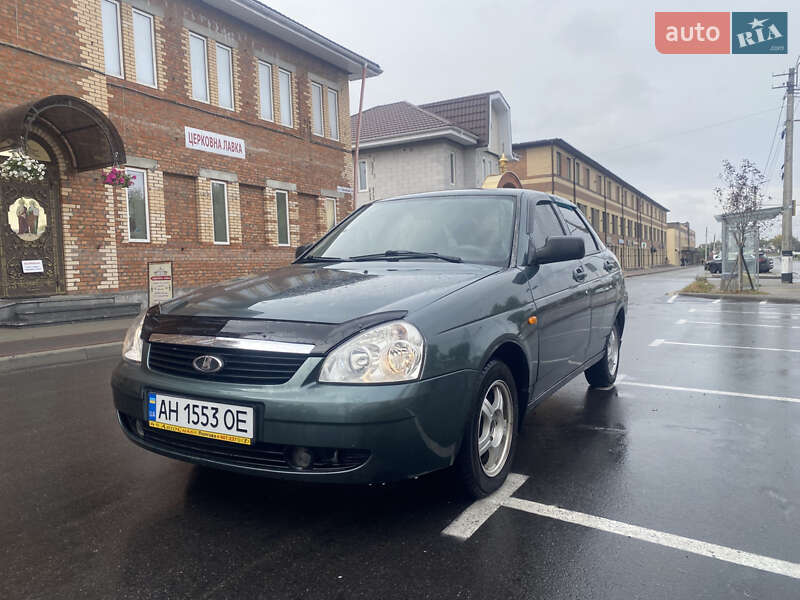 ВАЗ / Lada 2172 Priora 2008