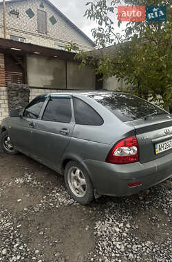 Хэтчбек ВАЗ 2172 Priora 2011 в 