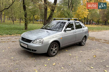 Хэтчбек ВАЗ 2172 Priora 2008 в Харькове