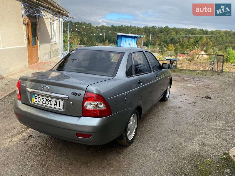 Хетчбек ВАЗ / Lada 2172 Priora 2008 в Чорткові