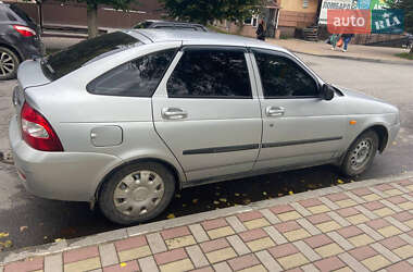 Хетчбек ВАЗ 2172 Priora 2008 в 