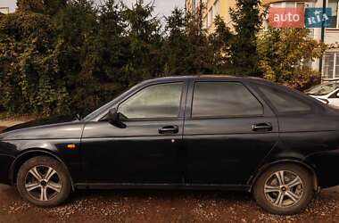 Хетчбек ВАЗ 2172 Priora 2008 в 