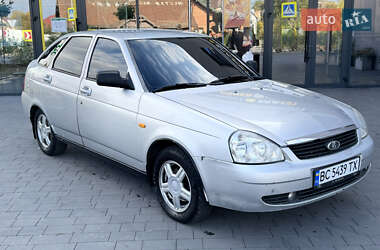 Хетчбек ВАЗ 2172 Priora 2008 в 