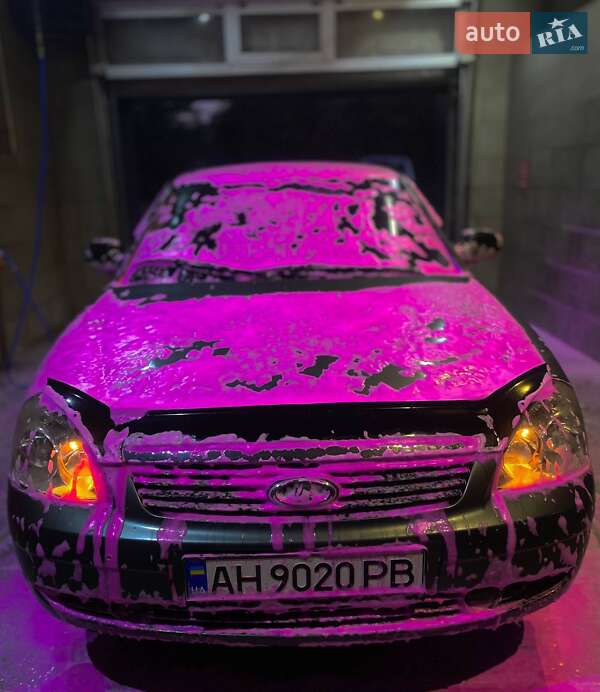 Хетчбек ВАЗ / Lada 2172 Priora 2008 в Краматорську