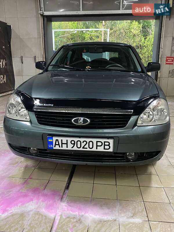 Хетчбек ВАЗ / Lada 2172 Priora 2008 в Краматорську